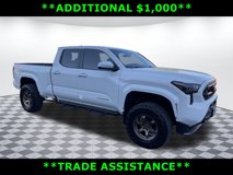 Used 2024 Toyota Tacoma SR5