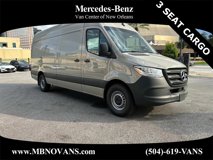 Used 2025 Mercedes-Benz Sprinter 2500