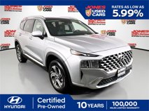 Certified 2022 Hyundai Santa Fe SEL w/ Convenience + Premium Package
