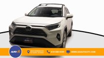 Used 2021 Toyota RAV4 Limited
