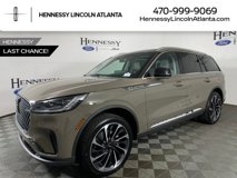 New 2025 Lincoln Aviator Reserve