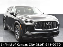 New 2025 INFINITI QX60 Pure