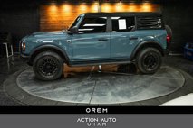 Used 2022 Ford Bronco Big Bend