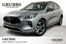 Used 2023 Ford Escape ST-Line