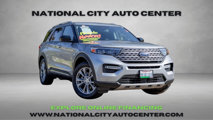 Used 2023 Ford Explorer Limited