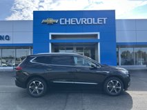 Certified 2021 Buick Enclave Essence w/ Sport Touring Edition