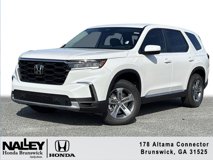 New 2025 Honda Pilot EX-L