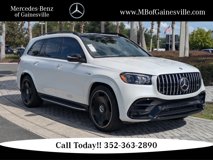 New 2025 Mercedes-Benz GLS 63 AMG 4MATIC