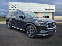 Certified 2024 INFINITI QX60 Autograph w/ Cargo Package