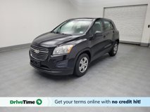 Used 2016 Chevrolet Trax LS