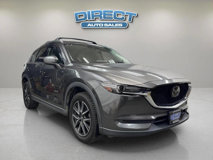 Used 2017 MAZDA CX-5 Grand Touring w/ Premium Package
