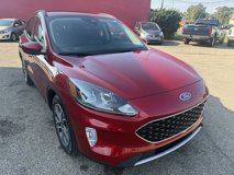 Used 2020 Ford Escape SEL