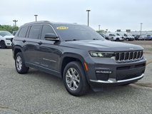 Used 2022 Jeep Grand Cherokee L Limited