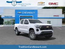 New 2025 Chevrolet Colorado LT w/ Advanced Trailering Package