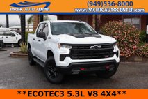 Used 2022 Chevrolet Silverado 1500 LT Trail Boss w/ Convenience Package II
