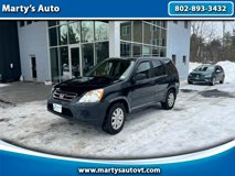 Used 2005 Honda CR-V EX