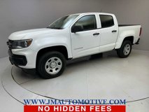Used 2022 Chevrolet Colorado W/T w/ WT Convenience Package