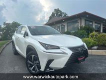 Used 2020 Lexus NX 300 AWD w/ Premium Package