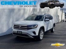 Used 2021 Volkswagen Atlas SE w/ Panoramic Sunroof Package