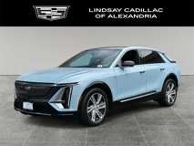 Used 2024 Cadillac Lyriq Tech