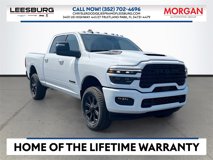 New 2025 RAM 2500 Laramie w/ Night Edition