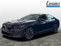 New 2026 BMW 530i xDrive w/ M Sport Package
