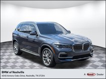 Used 2020 BMW X5 xDrive40i w/ Premium Package