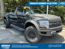 Used 2014 Ford F150 Raptor w/ Equipment Group 801A Luxury