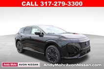 New 2025 Nissan Murano Platinum