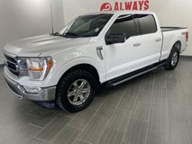 Used 2021 Ford F150 XLT w/ Equipment Group 301A Mid