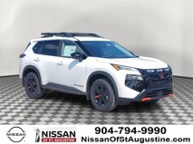 New 2025 Nissan Rogue SV w/ Rock Creek Premium Package