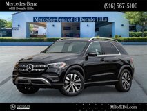New 2025 Mercedes-Benz GLE 350 4MATIC