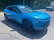 New 2025 Chevrolet Trax ACTIV w/ Sunroof Package