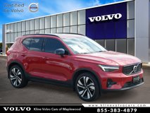 Used 2025 Volvo XC40 B5 Ultra