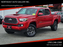 Used 2020 Toyota Tacoma TRD Sport