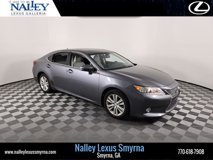 Used 2014 Lexus ES 350 w/ Premium Package