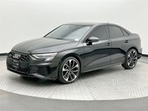 Certified 2023 Audi S3 Premium Plus w/ Premium Plus Package