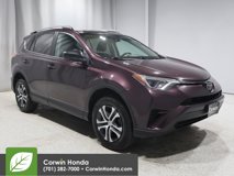 Used 2018 Toyota RAV4 LE