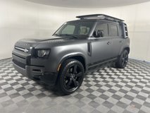 Used 2025 Land Rover Defender 110 V8