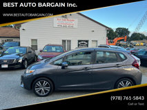 Used 2015 Honda Fit