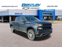 Used 2019 Chevrolet Silverado 1500 Custom Trail Boss w/ Custom Convenience Package
