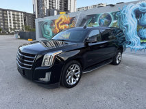 Used 2018 Cadillac Escalade ESV Premium Luxury