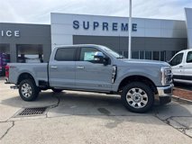 New 2025 Ford F250 King Ranch w/ Chrome Package