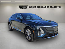 New 2025 Cadillac Lyriq Luxury
