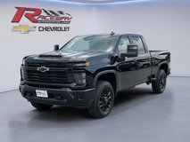 New 2025 Chevrolet Silverado 2500 Custom w/ Custom Convenience Package