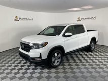 New 2025 Honda Ridgeline RTL