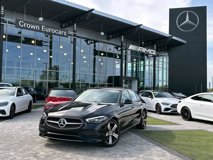Certified 2025 Mercedes-Benz C 300 Sedan