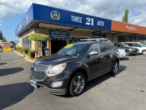 Used 2016 Chevrolet Equinox LTZ w/ Enhanced Convenience Package