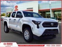 New 2025 Toyota Tacoma SR