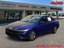 Used 2024 Hyundai Elantra SEL